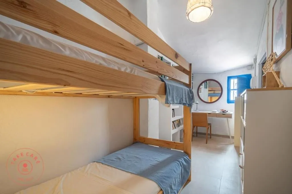 Authentic Fisher House In Pedregalejo - Tcm Malaga 0*,  Spain