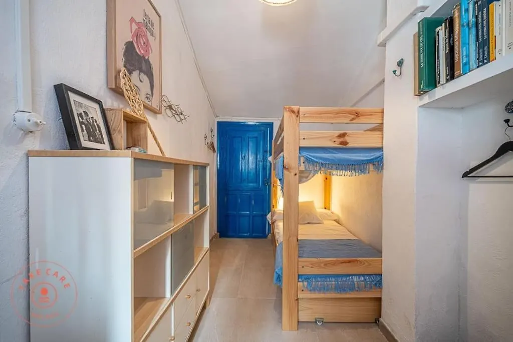 Holiday home Authentic Fisher House In Pedregalejo - Tcm Malaga