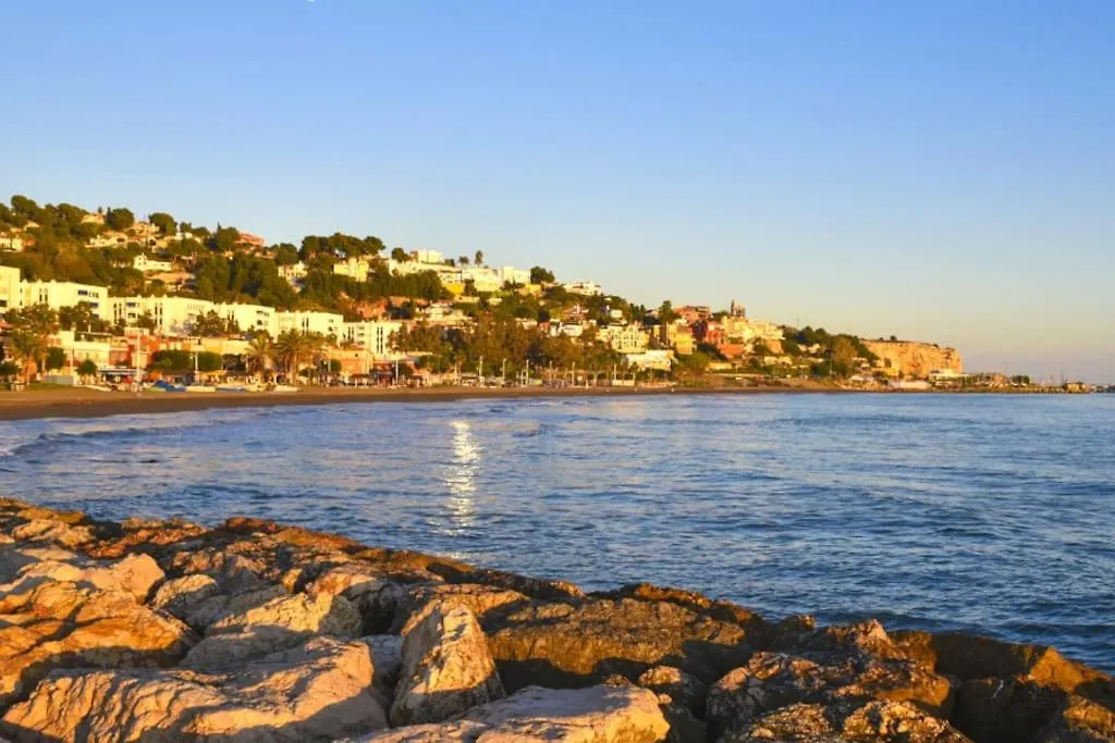 Holiday home Authentic Fisher House In Pedregalejo - Tcm Malaga Spain