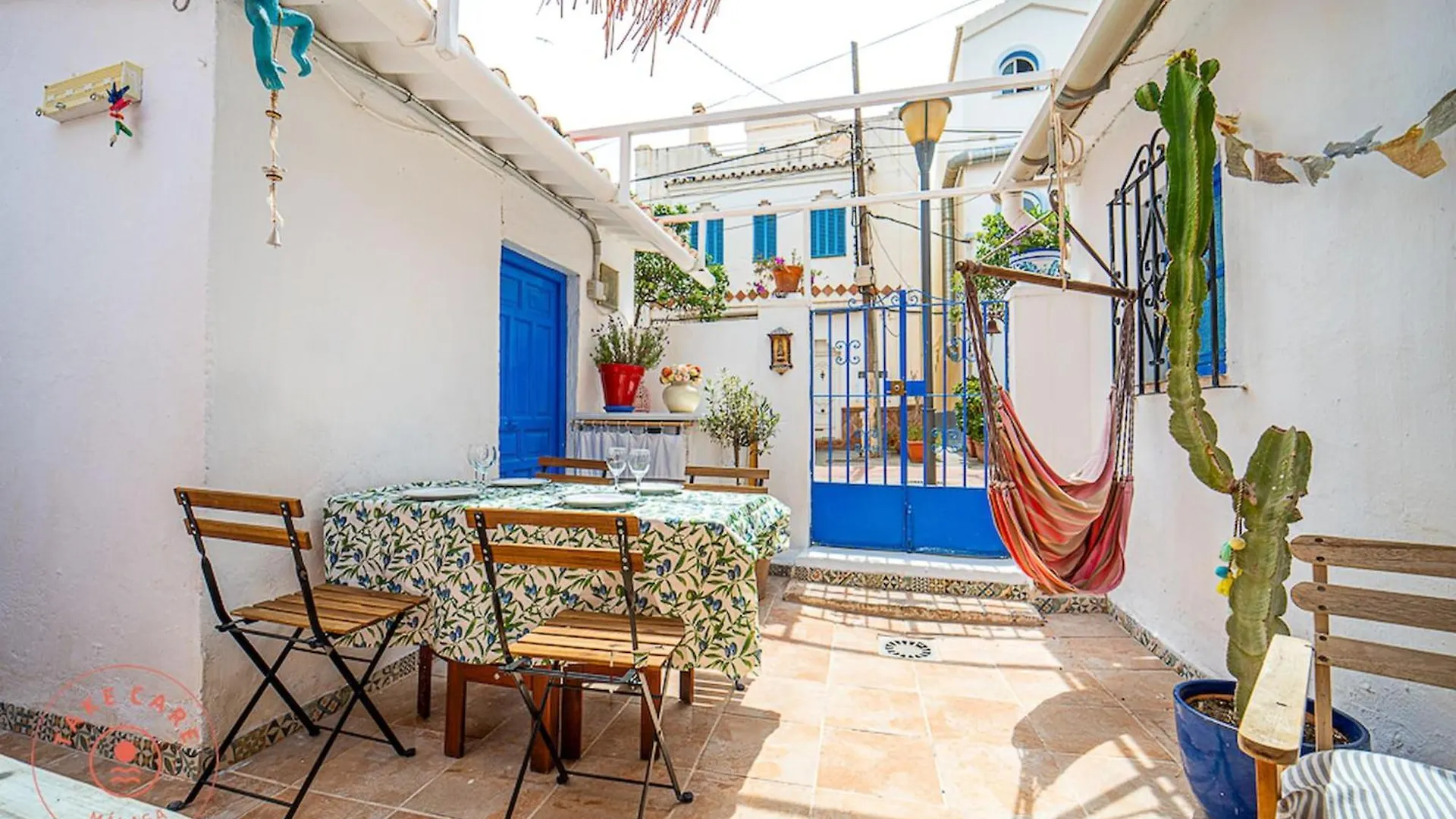 Authentic Fisher House In Pedregalejo - Tcm Málaga