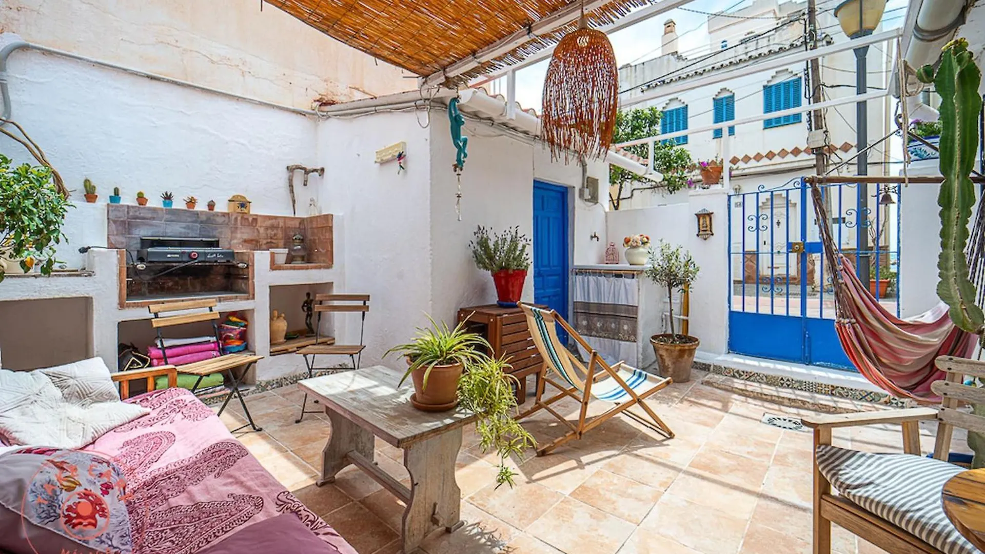 Authentic Fisher House In Pedregalejo - Tcm Málaga