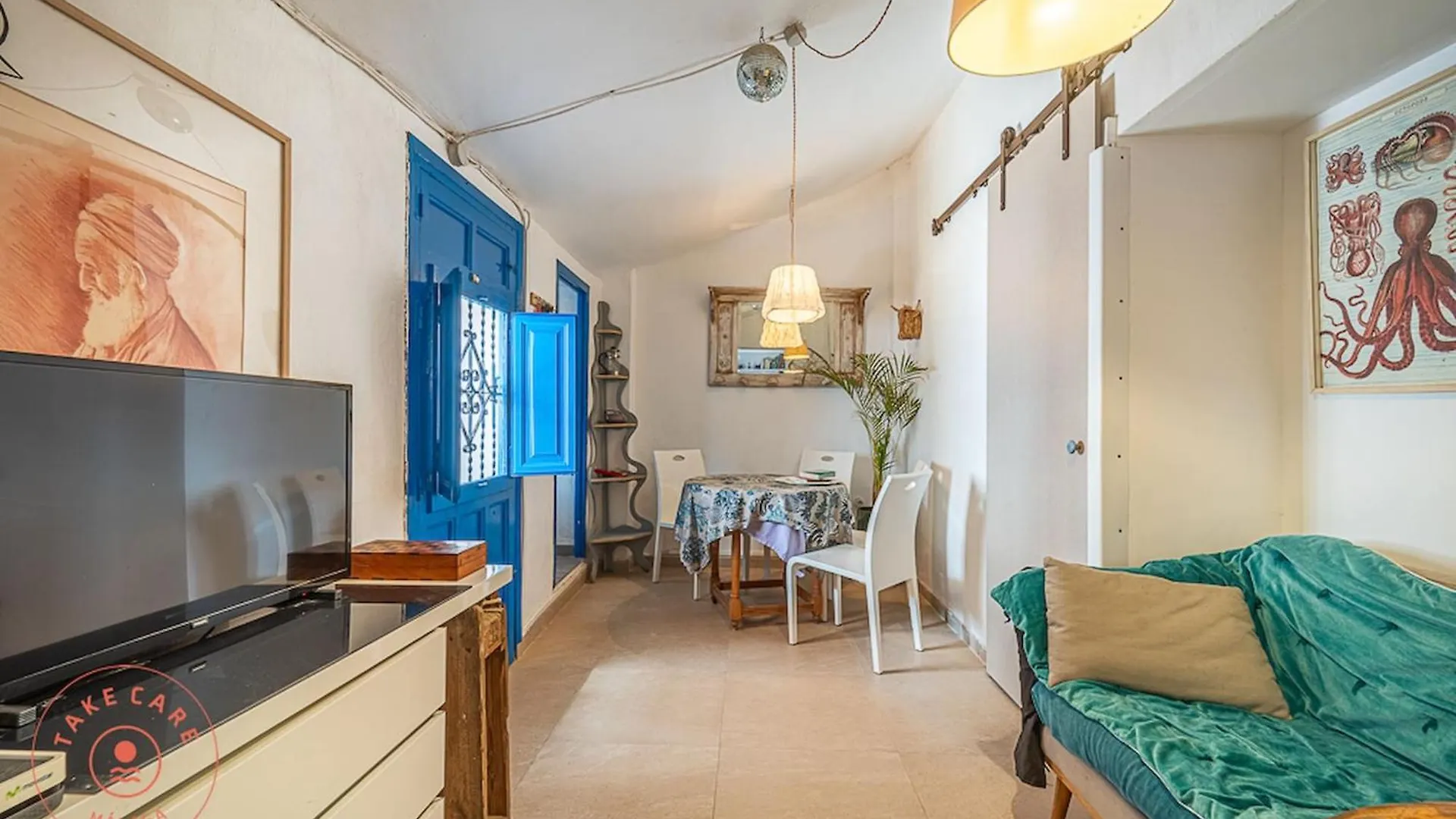 Authentic Fisher House In Pedregalejo - Tcm Málaga Espagne